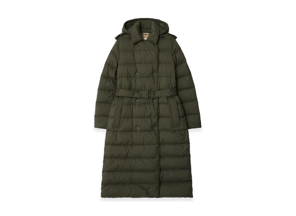 Burberry Jackets "Green"