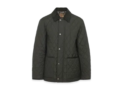 Burberry Haddington Jacket "Green"