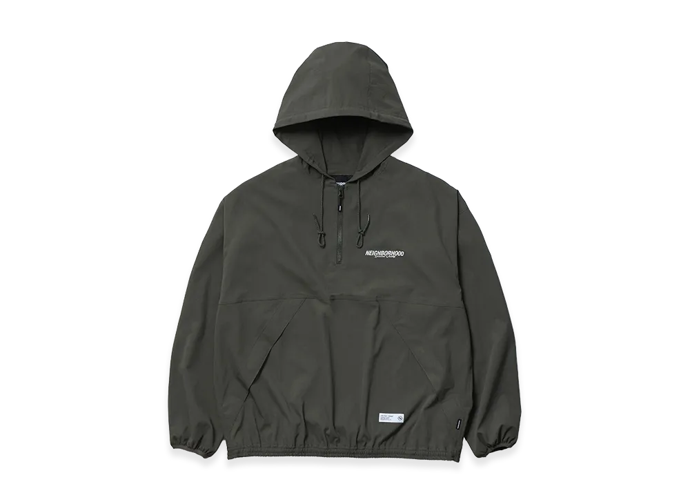 NEIGHBORHOOD Anorak Jacket "Olive Drab"