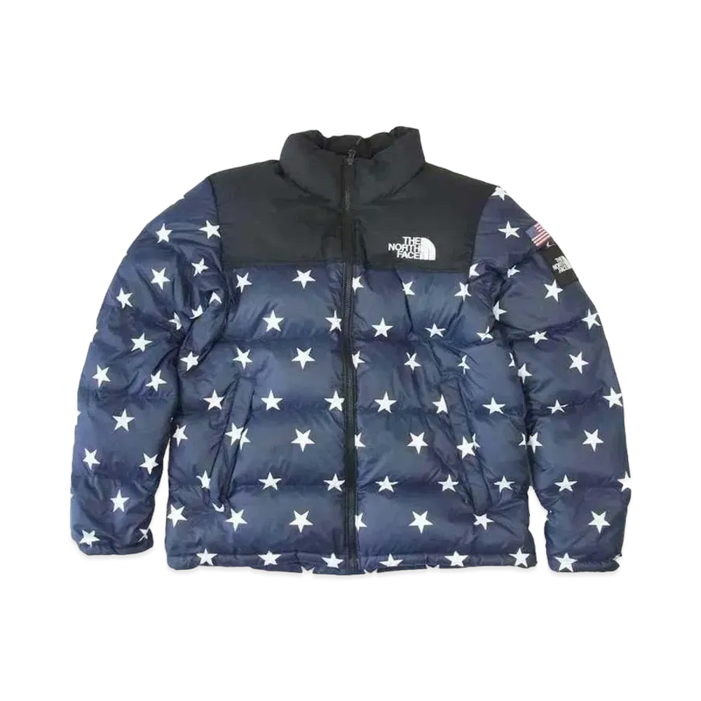The North Face International Pack Nuptse Down Jacket "Navy"