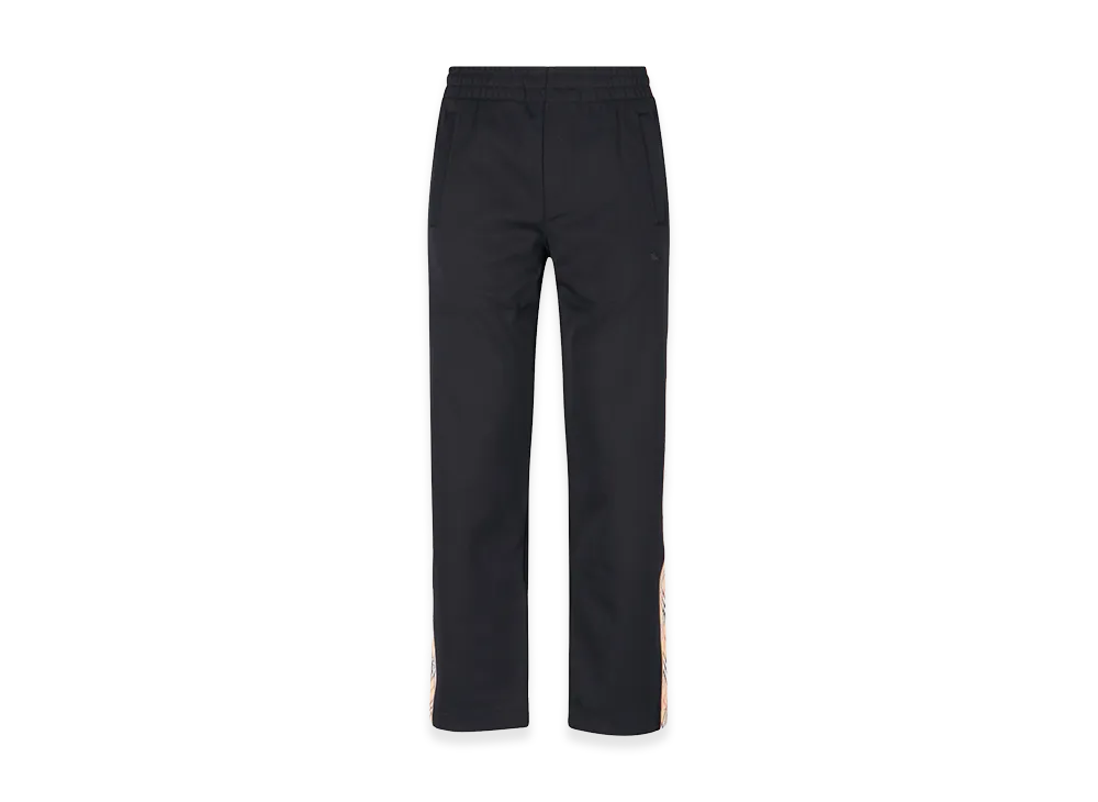 Burberry Trousers "Black"