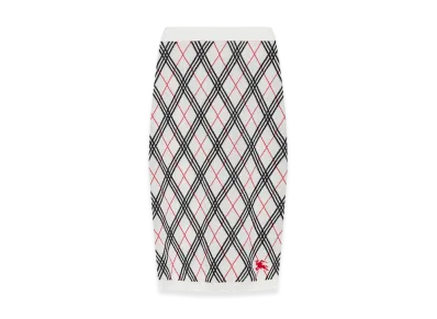 Burberry Women's Skirts "White"