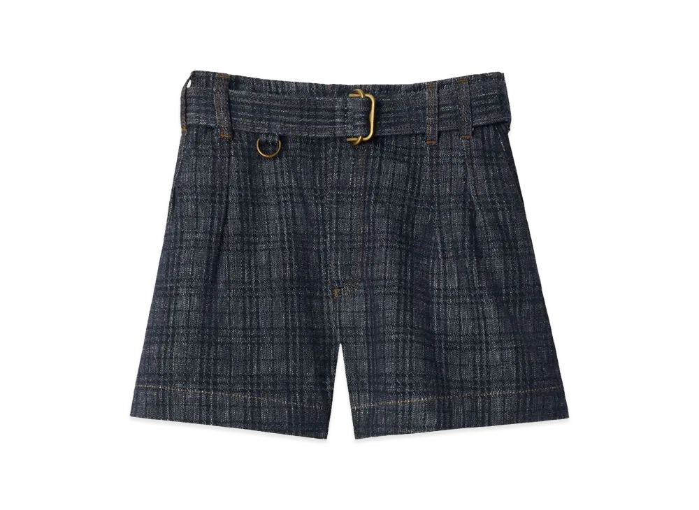 Burberry Women's Shorts "Gray"