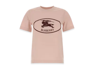 Burberry Women's T-Shirts "Pink"
