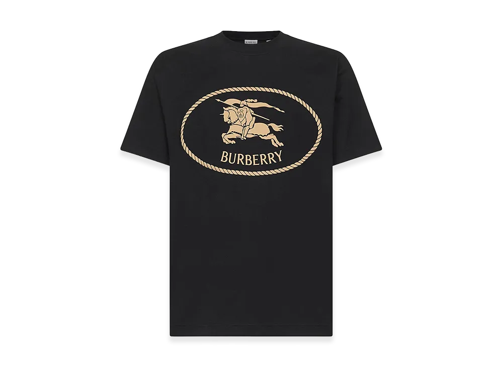 Burberry T-Shirts "Black"