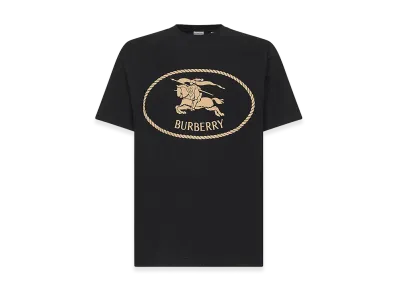 Burberry T-Shirts "Black"