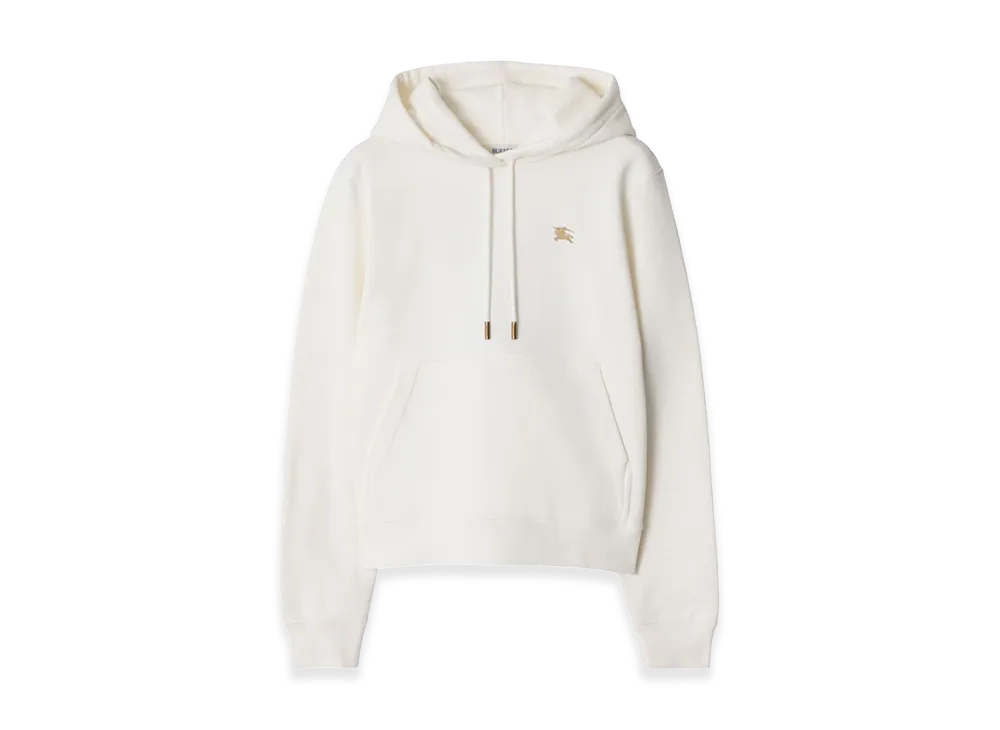 Burberry Women's Hoodie "White"
