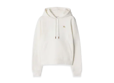 Burberry Women's Hoodie "White"