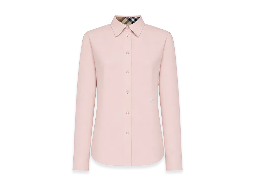 Burberry Women's Shirt "Pink"