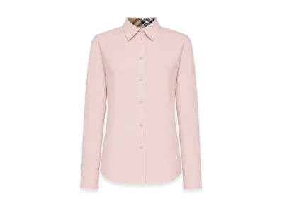 Burberry Women's Shirt "Pink"