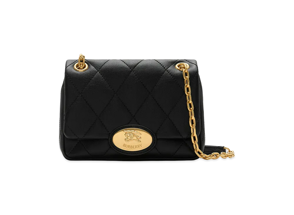 Burberry Women's Strand Small Bag "Black"