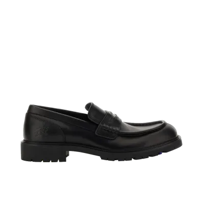 Burberry Moccasin Rogue "Black"