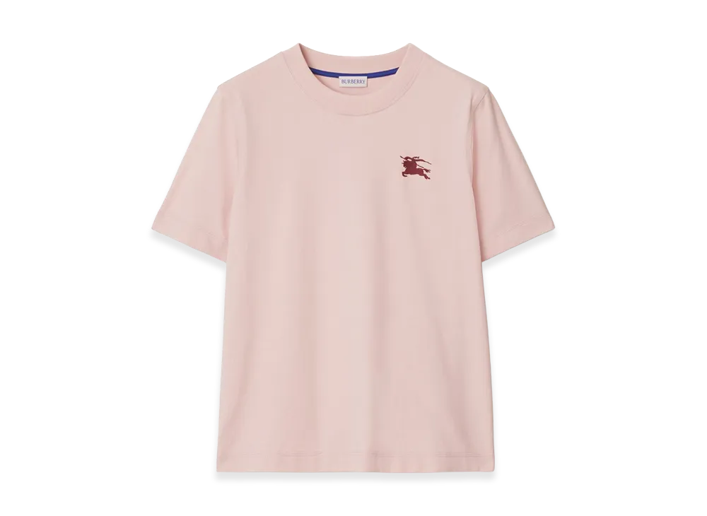 Burberry Women's Cotton Tee "Bouquet"