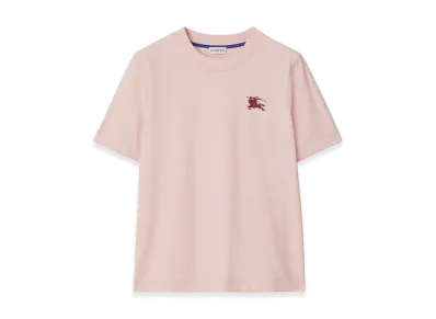 Burberry Women's Cotton Tee "Bouquet"