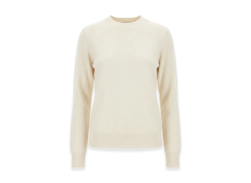 Burberry Women's Cashmere Sweater "White"
