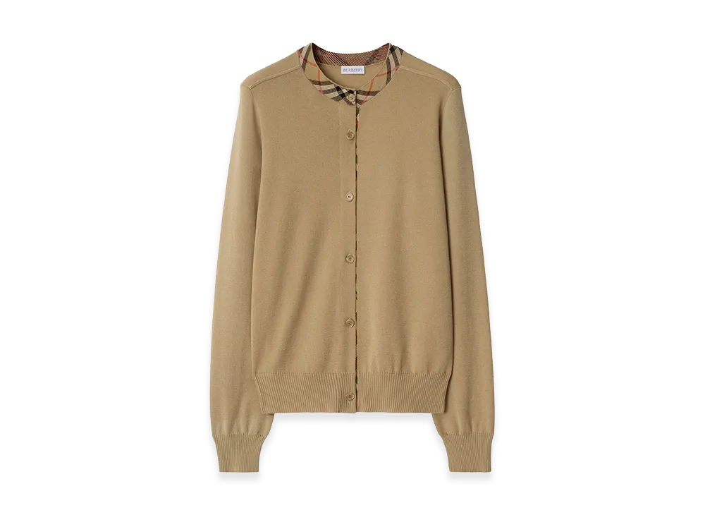 Burberry Women's Cardigan "Beige"