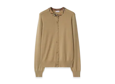 Burberry Women's Cardigan "Beige"