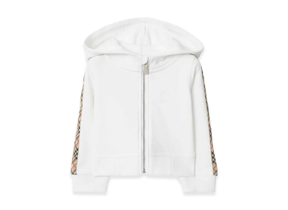 Burberry Kids Sweatshirt "White"