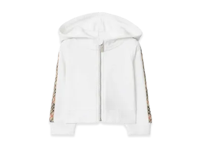 Burberry Kids Sweatshirt "White"