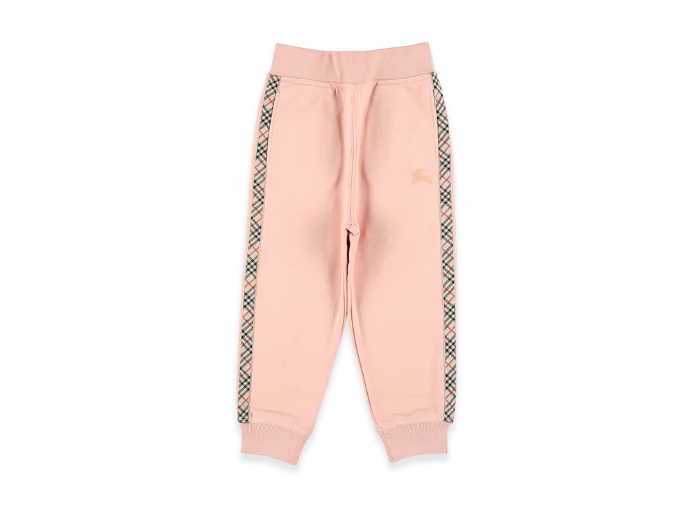 Burberry Kids Kg4 Jackson Chk Tape "Pink"