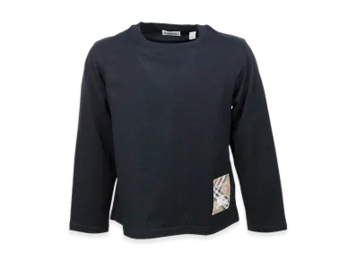 Burberry Kids T-Shirt "Black"