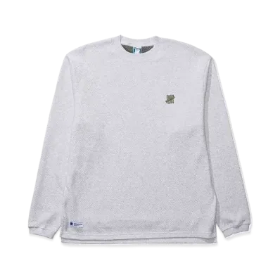 UNDEFEATED L/S Thermal - 10071_2 "Grey"