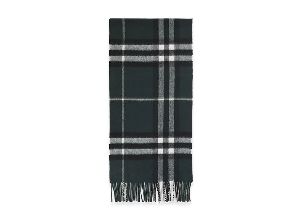 Burberry Giant Check Scarf "Checked"