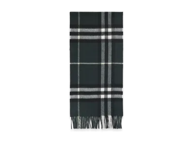 Burberry Giant Check Scarf "Checked"