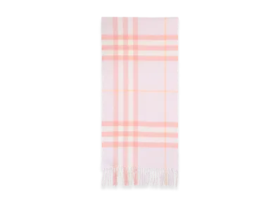 Burberry Giant Check Scarf "Checked"