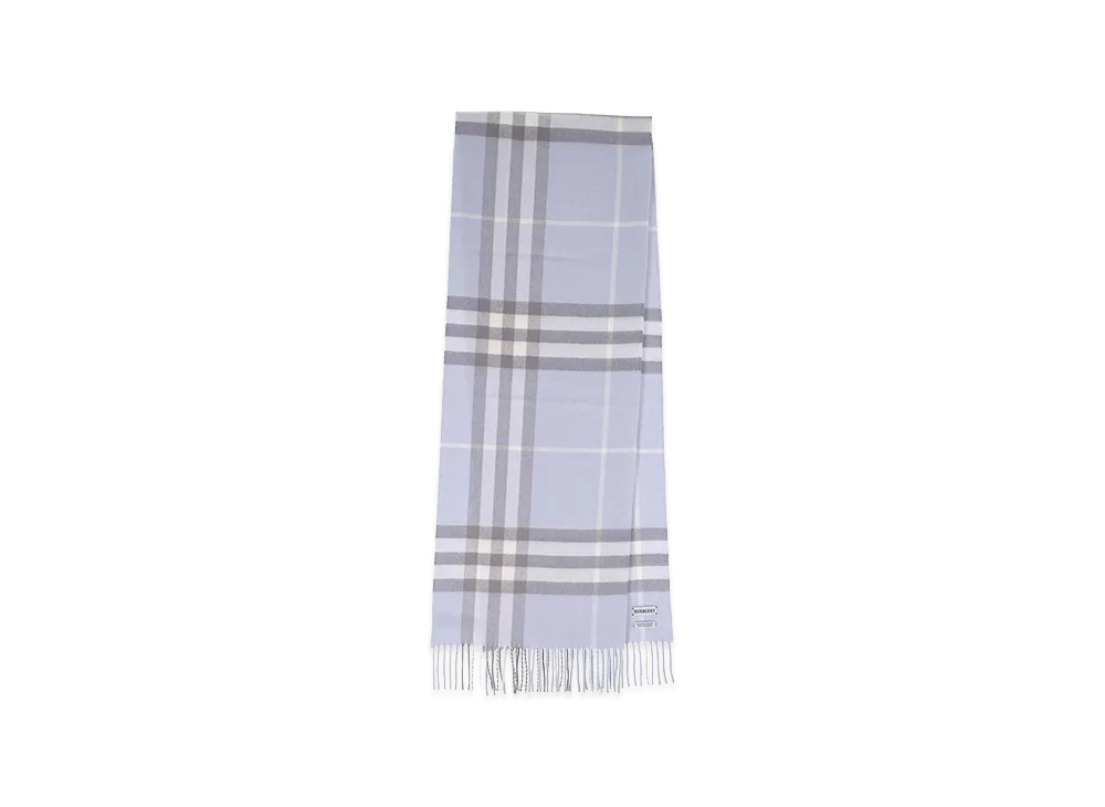 Burberry Women's Scarf "Blue"