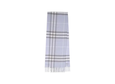 Burberry Women's Scarf "Blue"