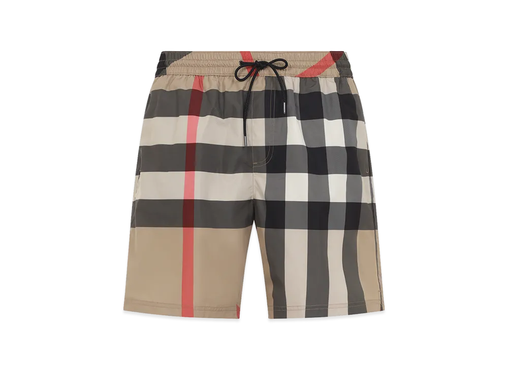 Burberry 'Guildes' Swimsuit "Beige"