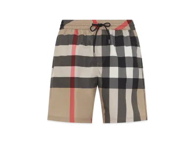 Burberry 'Guildes' Swimsuit "Beige"