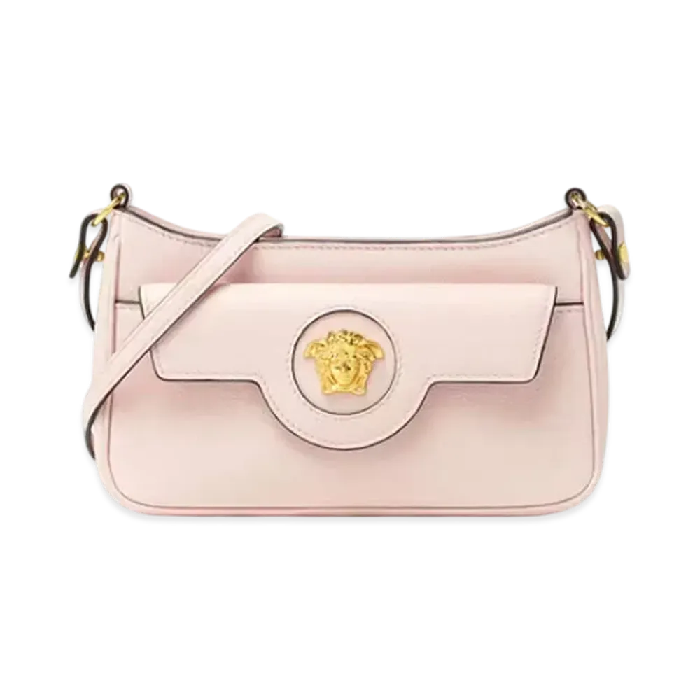 Versace La Medusa Mini Bag "Light Pink"