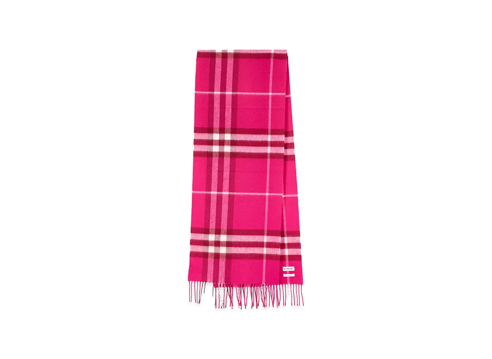 Burberry Women's Scarfs "Checked"