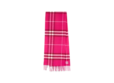 Burberry Women's Scarfs "Checked"