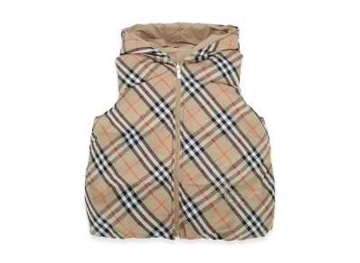 Burberry Kids Jackets "Beige"