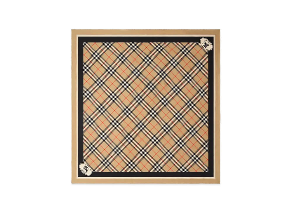 Burberry Women's Scarfs "Beige"