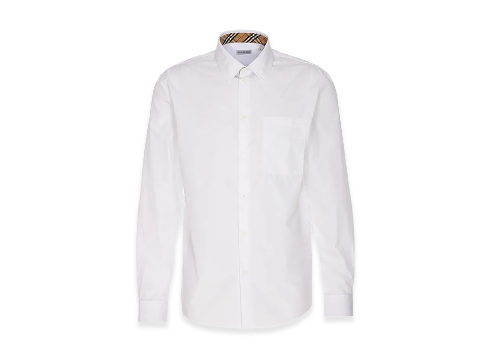 Burberry Shirts "White"
