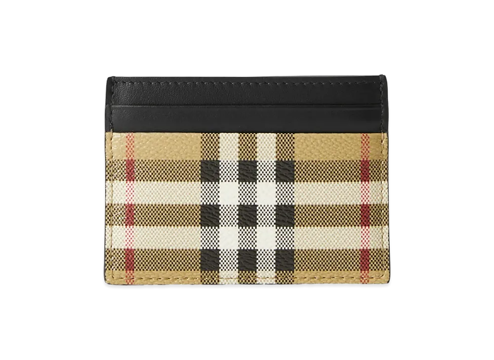 Burberry Wallets "Beige"