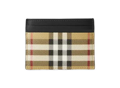 Burberry Wallets "Beige"