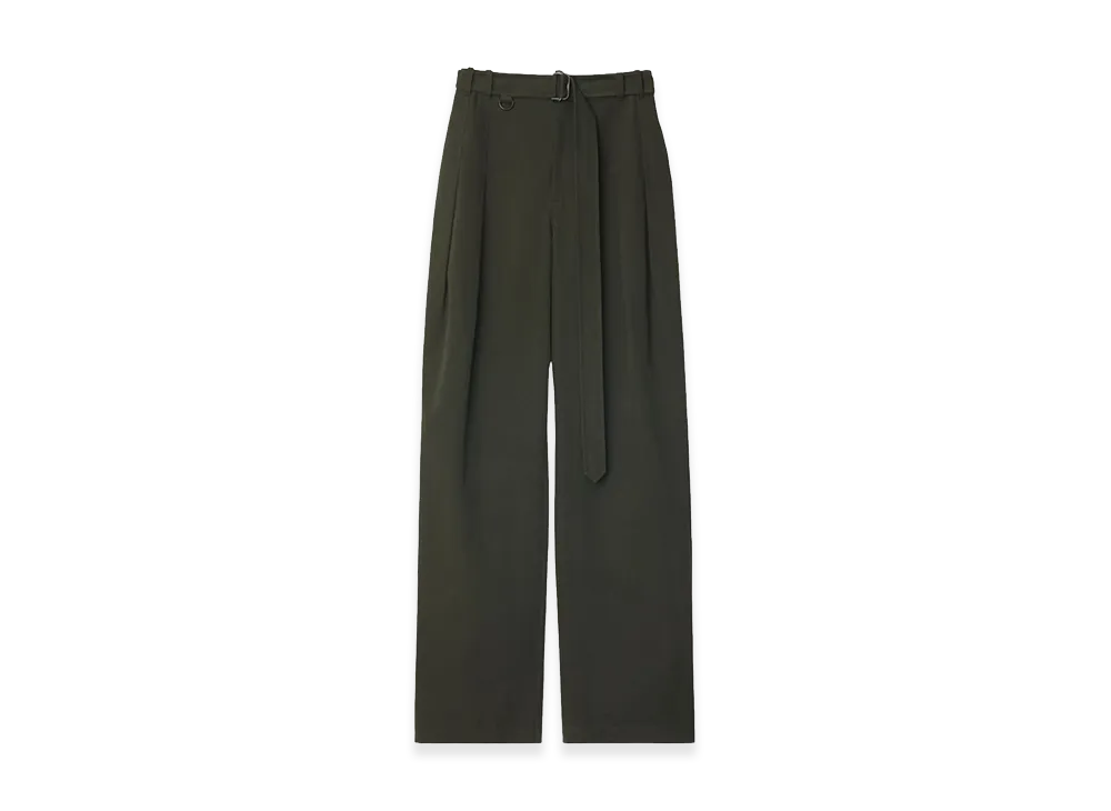 Burberry Women's Trousers "Green"