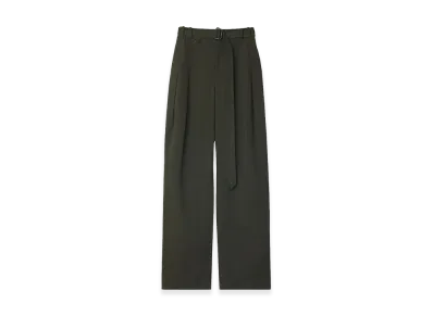 Burberry Women's Trousers "Green"