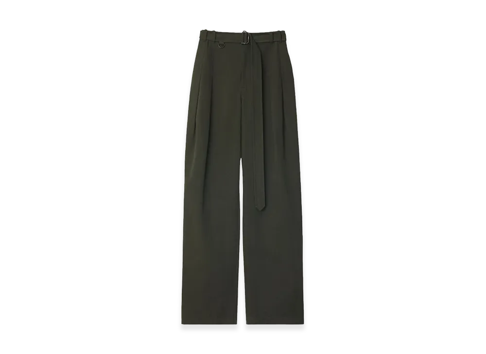 Burberry Women's Trousers "Khaki"