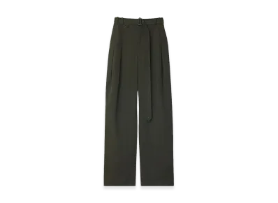 Burberry Women's Trousers "Khaki"