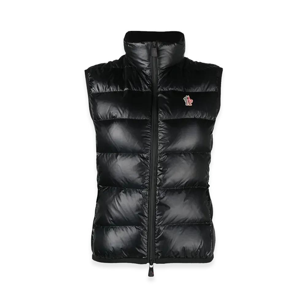 MONCLER Women's Grenoble Jackets "Black"