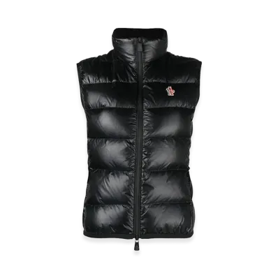 MONCLER Women's Grenoble Jackets "Black"