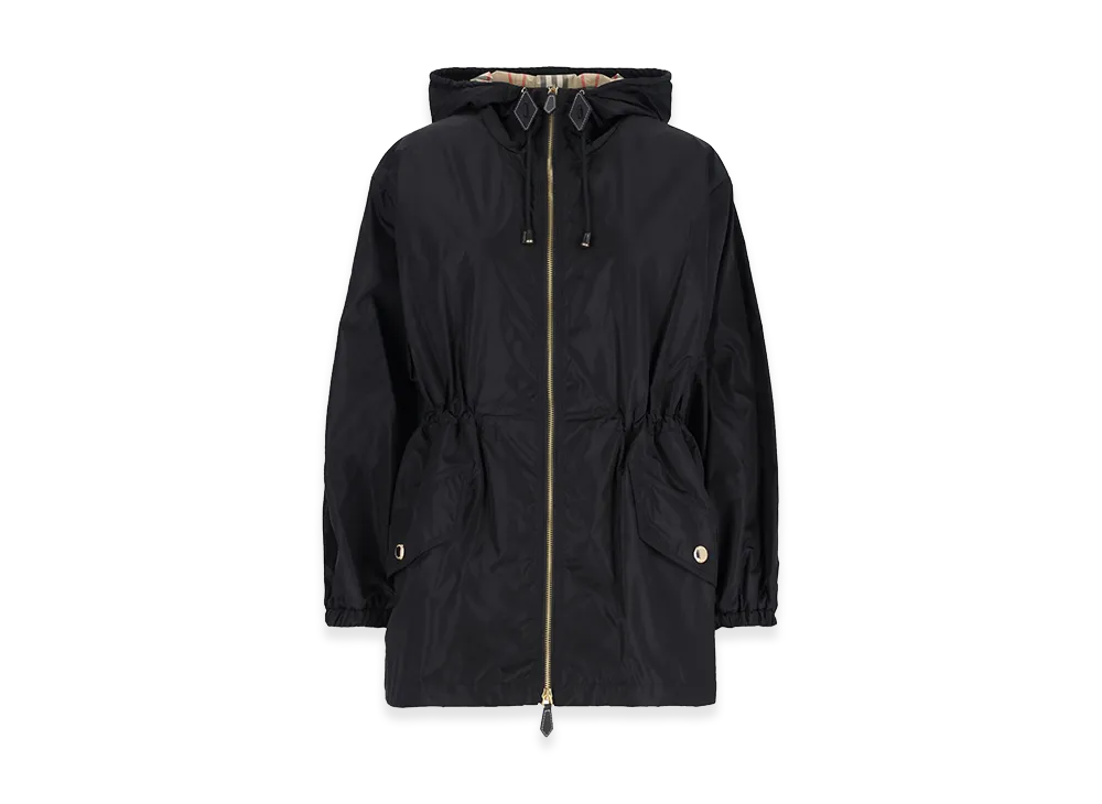Burberry Women's Jackets "Black"