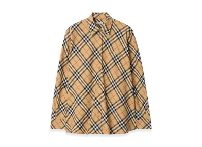 Burberry Women's Shirt "Beige"