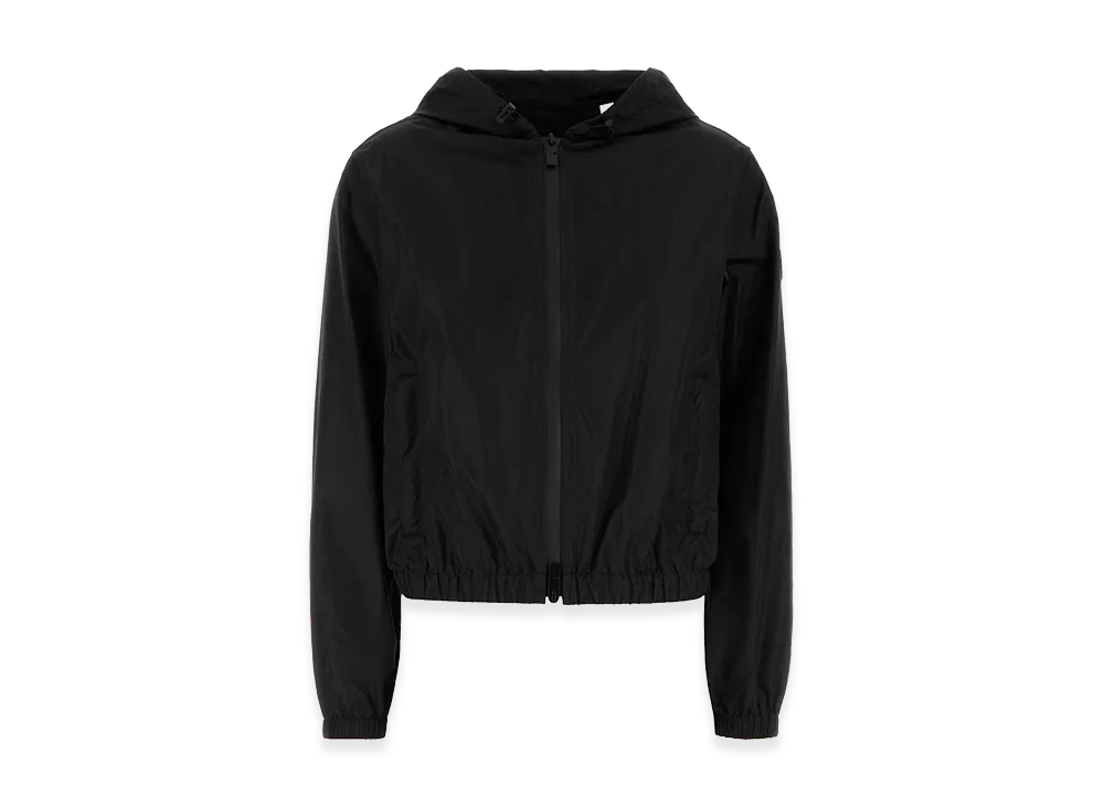 Burberry Women's Nylon Jacket "Black"